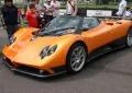 Pagani Zonda Roadster F