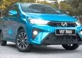 Perodua Bezza (facelift 2020)