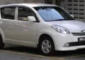 Perodua Myvi I