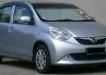 Perodua Myvi II