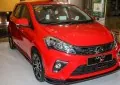 Perodua Myvi III