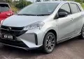 Perodua Myvi III (facelift 2021)