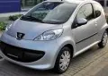 Peugeot 107 (Phase I, 2005) 3-door