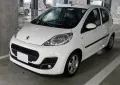 Peugeot 107 (Phase III, 2012) 5-door
