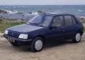 Peugeot 205 I (20A/C, facelift 1987)