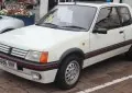 Peugeot 205 I (741A/C) 3-door