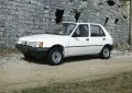Peugeot 205 I (741A/C)