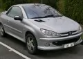 Peugeot 206 CC