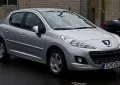 Peugeot 207 (facelift 2009)
