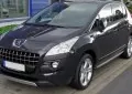 Peugeot 3008 I (Phase I, 2009)