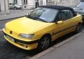 Peugeot 306 Cabrio (7D)