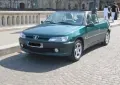 Peugeot 306 Cabrio (facelift 1997)