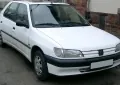Peugeot 306 Hatchback (7A/C)