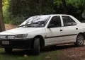 Peugeot 306 Sedan (7B)