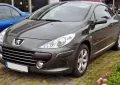Peugeot 307 CC (facelift 2005)