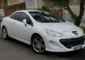 Peugeot 308 CC I (Phase I, 2008)