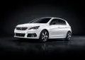 Peugeot 308 II (Phase II, 2017)
