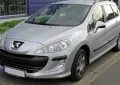 Peugeot 308 SW I (Phase I, 2008)