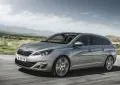 Peugeot 308 SW II (Phase I, 2013)