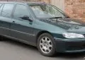 Peugeot 406 Break (Phase I, 1996)