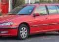 Peugeot 406 Break (Phase II, 1999)