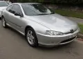 Peugeot 406 Coupe (Phase I, 1997)