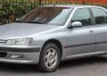 Peugeot 406 (Phase I, 1995)
