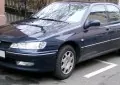 Peugeot 406 (Phase II, 1999)