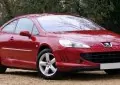 Peugeot 407 Coupe