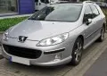 Peugeot 407 SW