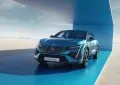 Peugeot 408 (crossover) (Phase I, 2022)