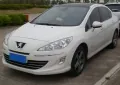 Peugeot 408 I