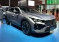 Peugeot 408 X (crossover)