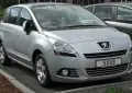 Peugeot 5008 I (Phase I, 2009)
