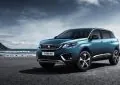 Peugeot 5008 II (Phase I, 2017)