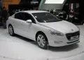 Peugeot 508 I (Phase I, 2010)