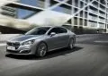 Peugeot 508 I (Phase II, 2014)
