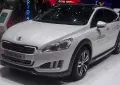 Peugeot 508 I RXH (Phase I, 2011)