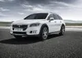 Peugeot 508 I RXH (Phase II, 2014)