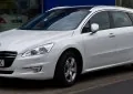 Peugeot 508 I SW (Phase I, 2010)