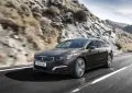 Peugeot 508 I SW (Phase II, 2014)