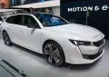 Peugeot 508 II SW (Phase I, 2018)