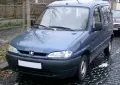 Peugeot Partner I (Phase I)