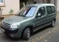 Peugeot Partner I (Phase II, 2002)