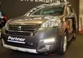 Peugeot Partner II Tepee (Phase III, 2015)
