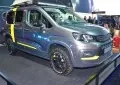 Peugeot Rifter 4x4 Concept