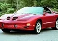 Pontiac Firebird IV Cabrio