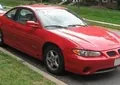 Pontiac Grand Prix Coupe VI (W)