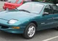 Pontiac Sunfire Sedan