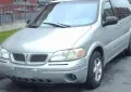 Pontiac Trans Sport II